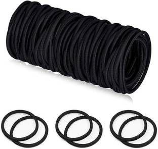 Shihen Hair Rubber Bands Hair Ties for Women Elastic Ponytail Holders 30 PCS Rubber Band