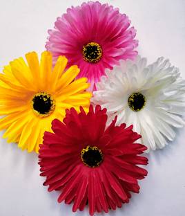 MondalVariety Beautifull Women And Girls Fashion Sunflower Hair Pin Hair Accessory Set
