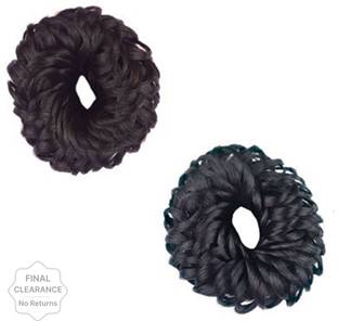 Majik Set Of Small Hair Juda Band Bun