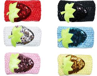 VAGHBHATT Hair Accessory Hair Band