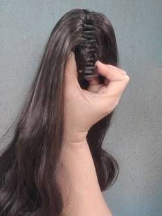 Rizi Sweet pony tail claw butterfly clip Hair Claw