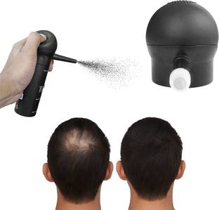 Blushia Hair Fiber Spray Applicator Pump – Thick Fiber Spray Applicator for Hair Hair Accessory Set