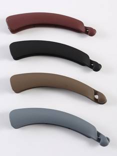 Alucia banana matte clip for girls and women Banana Clip