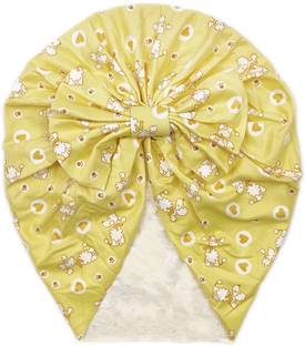 RosaStella Premium Designer Soft Bow Head Wrap Stretchable Headband Super Elastic Band Head Band