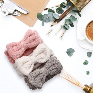 banira woman hand band for make up Head Band