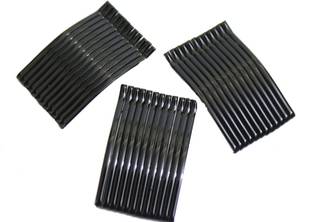 Kalaneet Metal Black Bob/Bobby Pins 36pcs(Size:7cm) Hair Pin