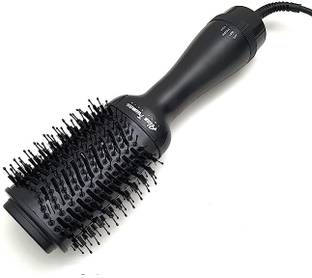 Alan Truman Compact The Blow Brush Black