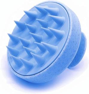 krurotza Silicone Scalp Massager with Soft Silicone