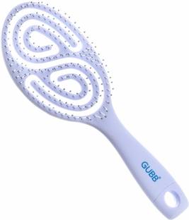 GUBB French Hues Oval Vent Hair Brush | Lightweight, Fast Drying & Gentle on Hair