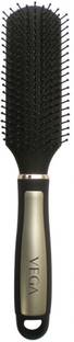 VEGA Flat Hair Brush (India's No.1 Hair Brush Brand) For Women and Men (E14-FB)