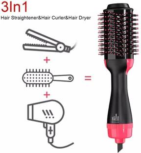 Bholu Ceramic Coated Hairbrush