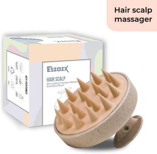 ESZAZX Scalp Exfoliator Dandruff Removal,Prevents Hair Loss For Men,Women
