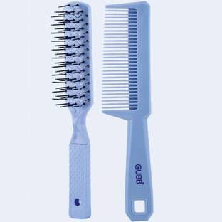GUBB Styling Hair Brush Combo for Men & Women For Everyday Grooming