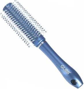 GUBB USA Round Hair Brush For Women & Men Blow Drying, Professional Hair Curler Brush (Styler Range)