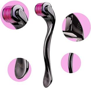 SIYDHA Dermaroll Hair 0.5mm For Women Original Derma Roller