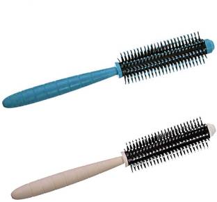 YOUNGMONK Round Roller Hair Comb Brush