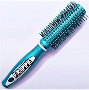 FRIPPE Round Roller Comb Hair Styling Brush