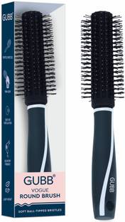 GUBB Round Hair Brush For Women & Men Blow Drying, Professional Hair Curler Brush (Vogue Range)