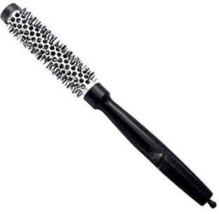 KIRA Cosmetics Medium Hot Curling Round Hair Brush For Men And Women