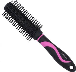 Midazzle Premium Round Hair Brush for Men & Women (MIHB00007)