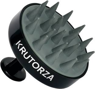 krurotza Scalp Massager for Hair Growth / Head Massager Scrubber Brush