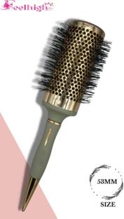 feelhigh professional blow dry hair brush -53mm