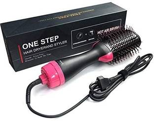 STYLEMBR One Step Hair Dryer And Volumizer,Hot Air Brush