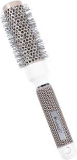 feelhigh 45mm Nano Thermal Ceramic & Ionic Round Barrel Hair Brush Styling Brushes