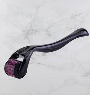 HASRU MicroNeedles/Beard & Hair Follicle Stimulator,Acne & Stretch marks( MULTICOLOUR)