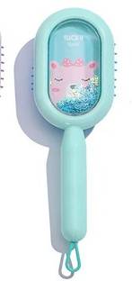 Trendy PROFESSIONAL GLITTER HAIR BRUSH FOR WOMEN & KIDS