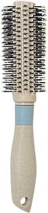 YCM Classy Round Rolling and Curling Hair Salon Comb with Soft Bristles