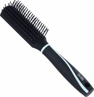 GUBB USA Hair Styling Brush, Soft,Flexible, Ball Tip Bristle, For Hair Styling, Vogue Range