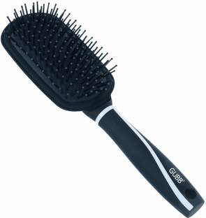 GUBB USA Paddle Hair Brush, Perfect for Detangling,Smoothening &adding Volume, Medium Vogue