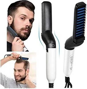 KESHAVART Comb for Men Hair Straightener brush