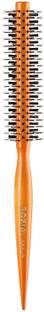 ROZIA Mini Styler 1.2 Inch Round Brush Nylon with Boar Bristles