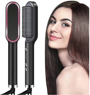 FADIUMS Hair straightener brush
