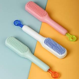 MJKD (Pack of 1) Hair Brush Hair Styling Tools for All Hair Types