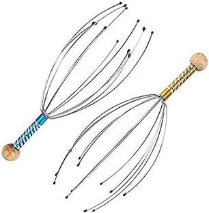 LSARI Head Massager Scalp Scratcher 12 Fingers