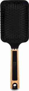 LARA KOSSLER Long Hair’s Best Friend: The Paddle Brush
