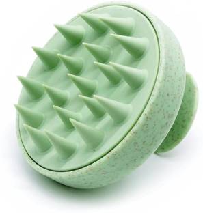 Kwaanie Round Hair Scalp Massager Shampoo Hair Brush, Super Soft Bristle