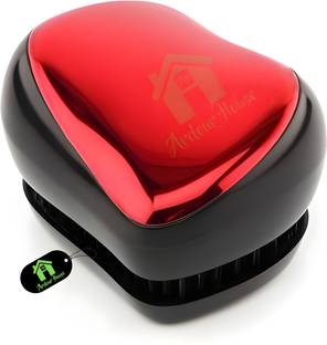 Ardour House Detangler Hair Comb Brush, Perfect for Detangling, Smoothening & adding Volume