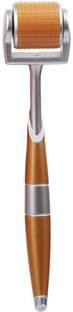 Qrex 24k gold derma rollerGold micro-needling roller