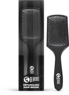 BEARDO Detangling Hair Brush for Round Rolling Curling Comb Hair Styling Tool for Men