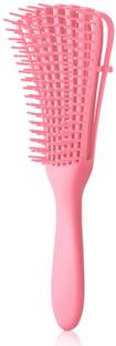 AKADO Hair Detangler Brush for Curly Thick, Long Hair, Scalp Massager Comb - 1pc.