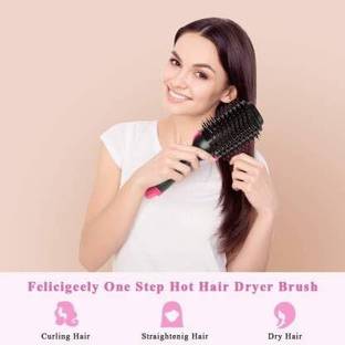 tulsienterprise 4 in 1 One Step Hair Dryer