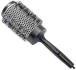 banira Cosmetics Medium Hot Curling Round Hair Brush For Men And Women