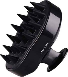 MildCares Scalp Massager Brush for Hair Growth, Dandruff Removal & Deep Cleansing Pack-1