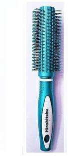HINSHITSHU Premium Round Hair Brush with Soft Bristles