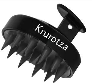 krurotza Scalp Massager for Hair Growth / Head Massager Scrubber Brush