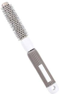 KIRA Round Hair Brush Thermal Ceramic & Ionic Barrel Hair Brush Styling Brushes 19 MM